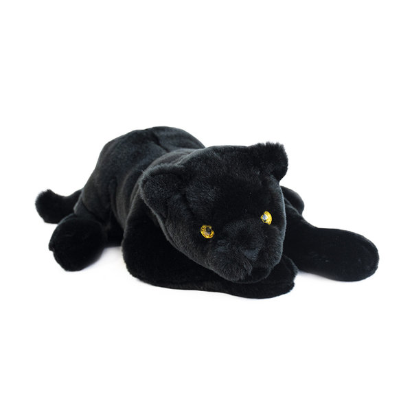 Schwarzer Panther, 35 cm Histoire d'ours