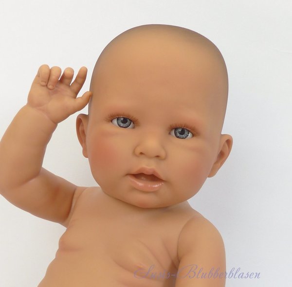 Mädchen Babypuppe Pedra, 53 cm Festkörper
