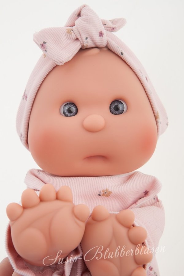 Mi Primer Antonia mit Babytrage, 36 cm Stoffkörper