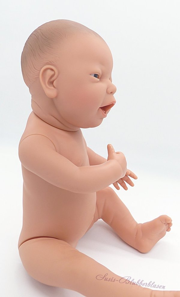 Newborn Jungen & Mädchen Babypuppe, 52 cm